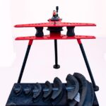 Aico Pipe Bar Bending Machine 1/2 " to 2"