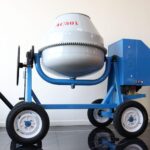 Aico Japan Concrete Mixer with 10hp Diesel Engine