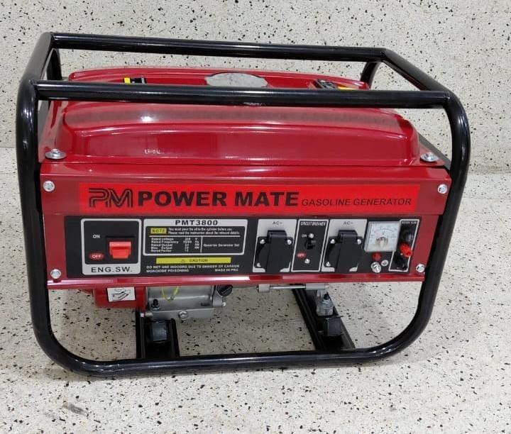 Pejam Tools 000079 Powermate 3kva Generator - Image 1