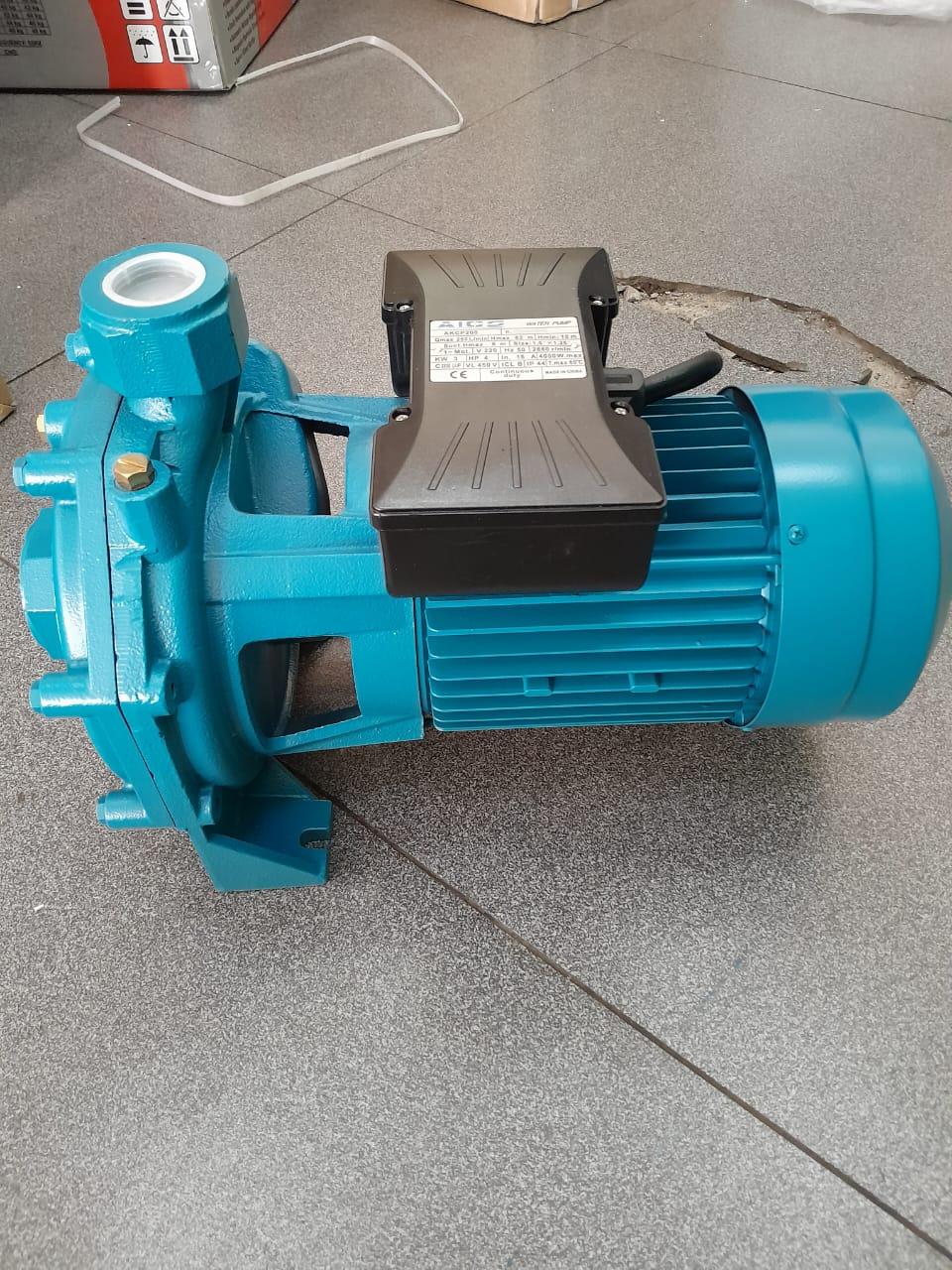 Pejam Tools 000099 Aico 4hp Booster Water Pump AKCP200 250L/Min - Image 1