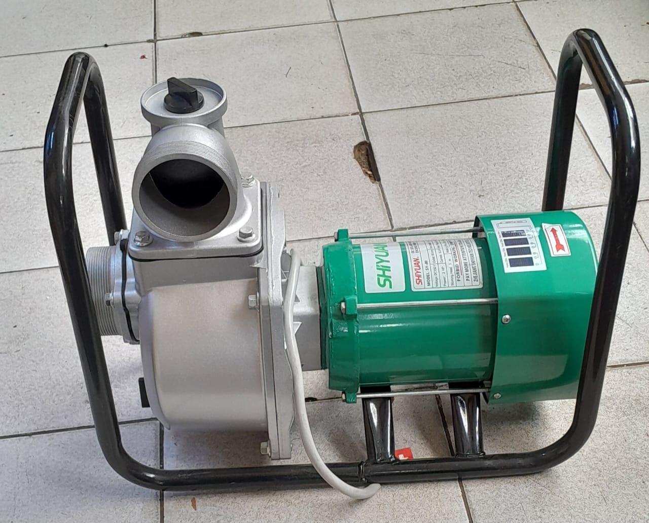 Pejam Tools 000102 Shiyuan 3" Solar Surface Pump - Image 1