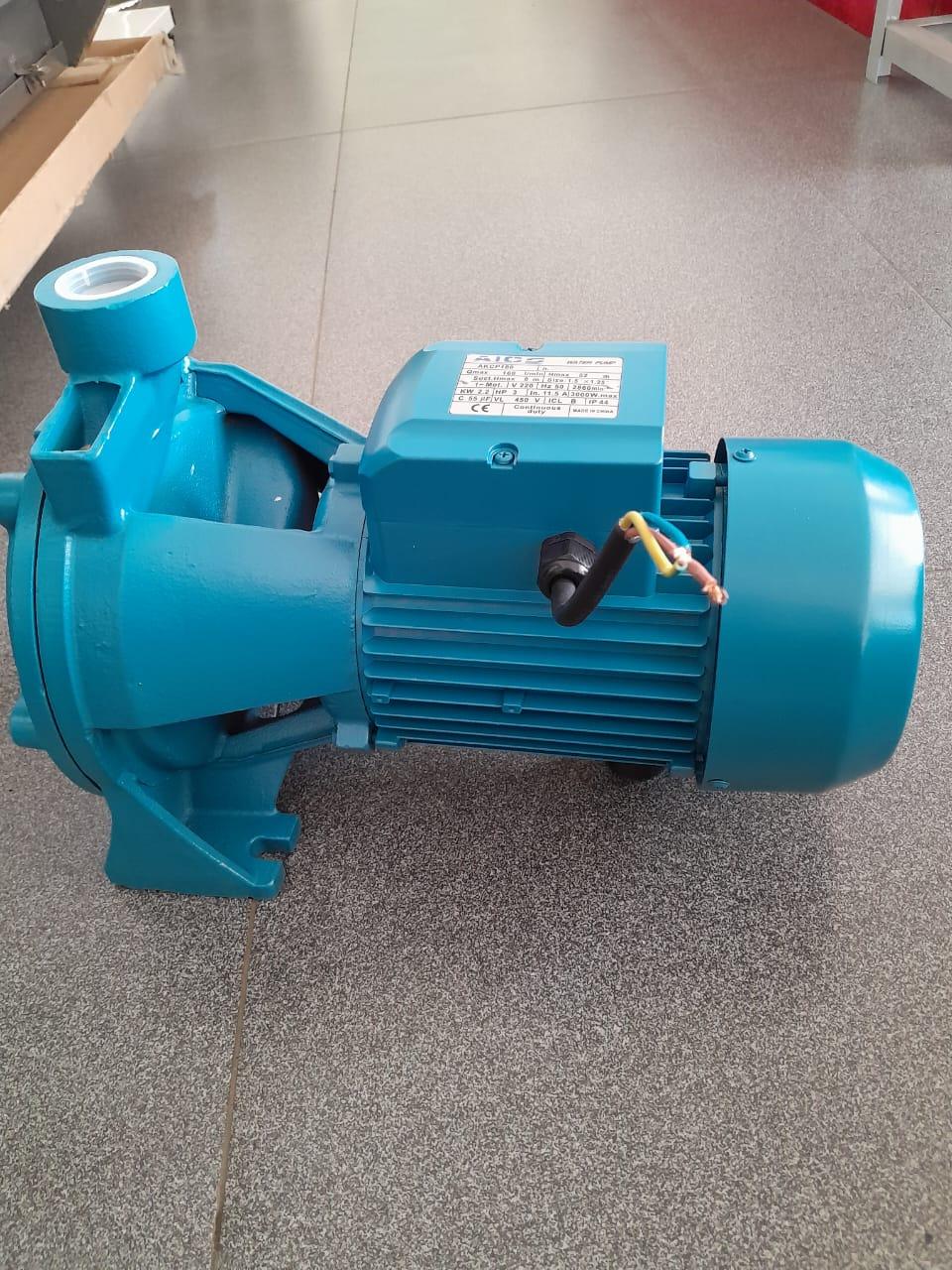 Pejam Tools 000103 Aico 2hp Booster Water Pump AKCP180 160l/min 52m - Image 1