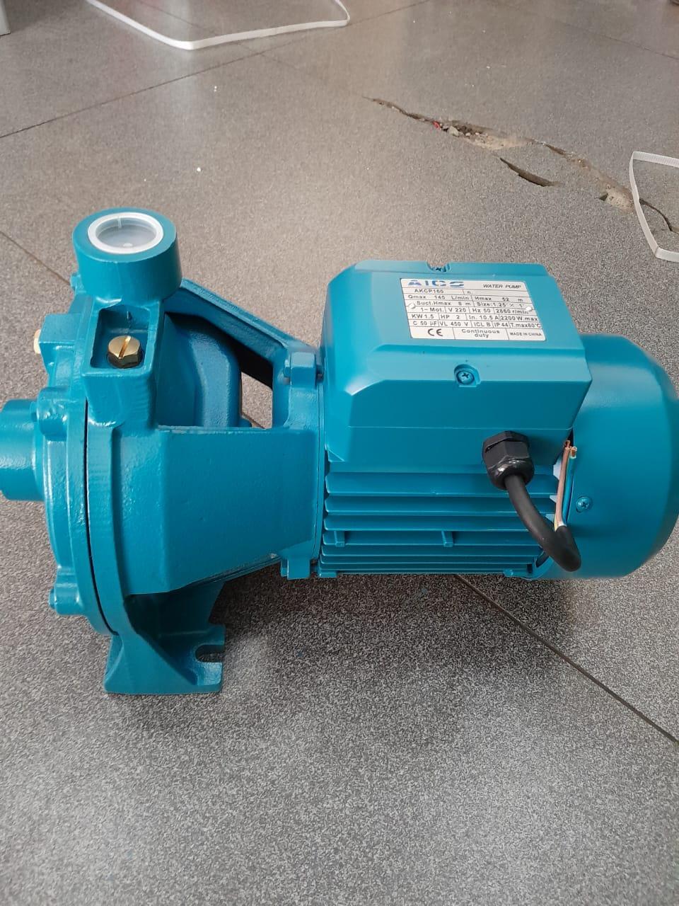 Pejam Tools 000105 Aico Booster Water Pump 2hp Akcp160 - Image 1