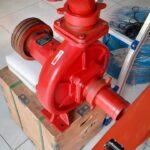 Bare Pump BPZ 135m 118m3 head