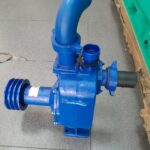 Aico 2" Bare Water Pump BPZ 65m Head