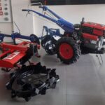 JD10L JIADI Walking DIESEL Tractor 10HP With (DISC PLOUGHS, ARROW PLOUGHS, ROTAVATORS AND IRON WHEELS)