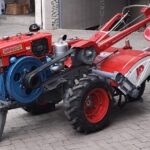 JD16L JIADI Walking DIESEL Tractor 16HP With (DISC PLOUGHS, ARROW PLOUGHS, ROTAVATORS AND IRON WHEELS)