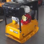 Aico Japan Reversible Plate Compactor with Honda GX 390 Engine