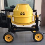 Hisaki Japan Diesel Concrete Mixer 500 Liters 10hp Engine