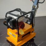 Aico Japan Reversible Plate Compactor with Honda GX 200 Engine