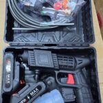 Cordless carwash